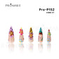 Promake x Kymieann Luxury Nails 100% Handmade S-L Size with Tools Salon Quality Nail Art Care Exclusive Collab for Trendy Designs