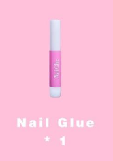 100 pcs nail glue