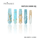 Promake New Drops 2 - New Luxury Handmade Press on Nails-Unique Design-High Quality Nails - With 2 Sets Nails Tools-XS-XL Size（副本）