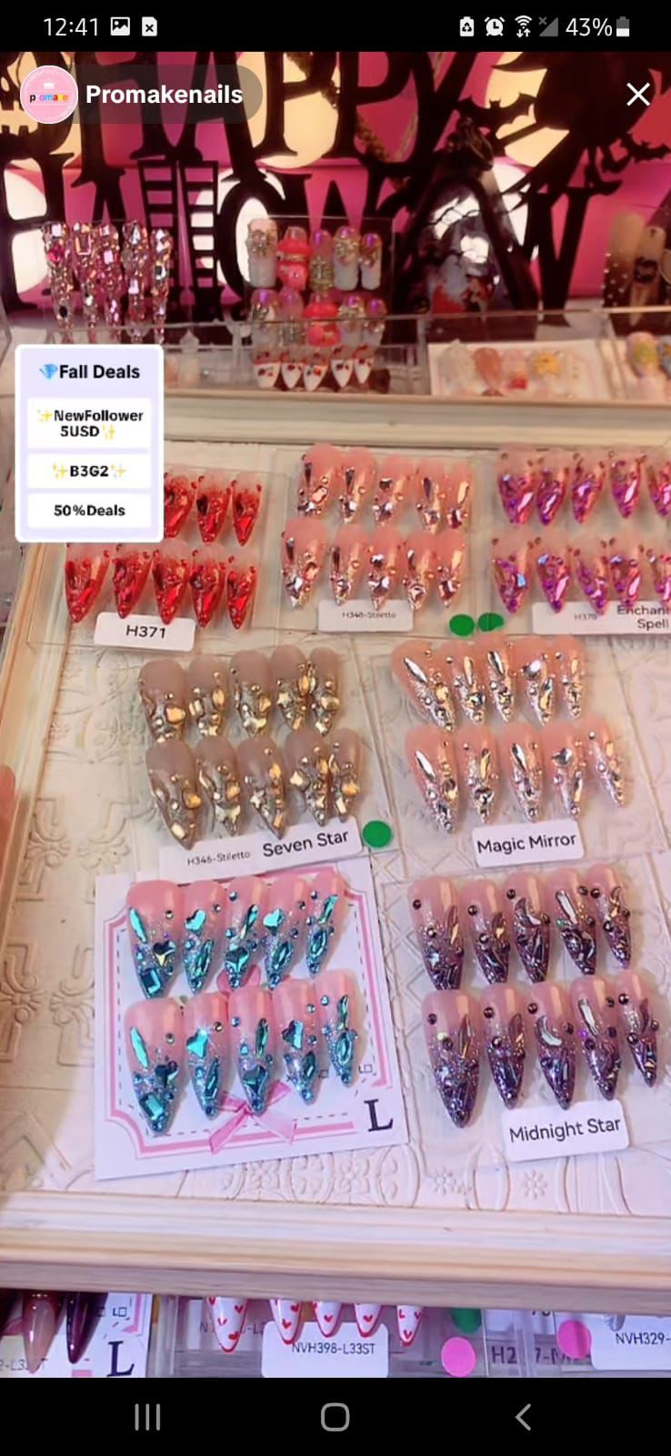 MIMI CUSTOM Collection