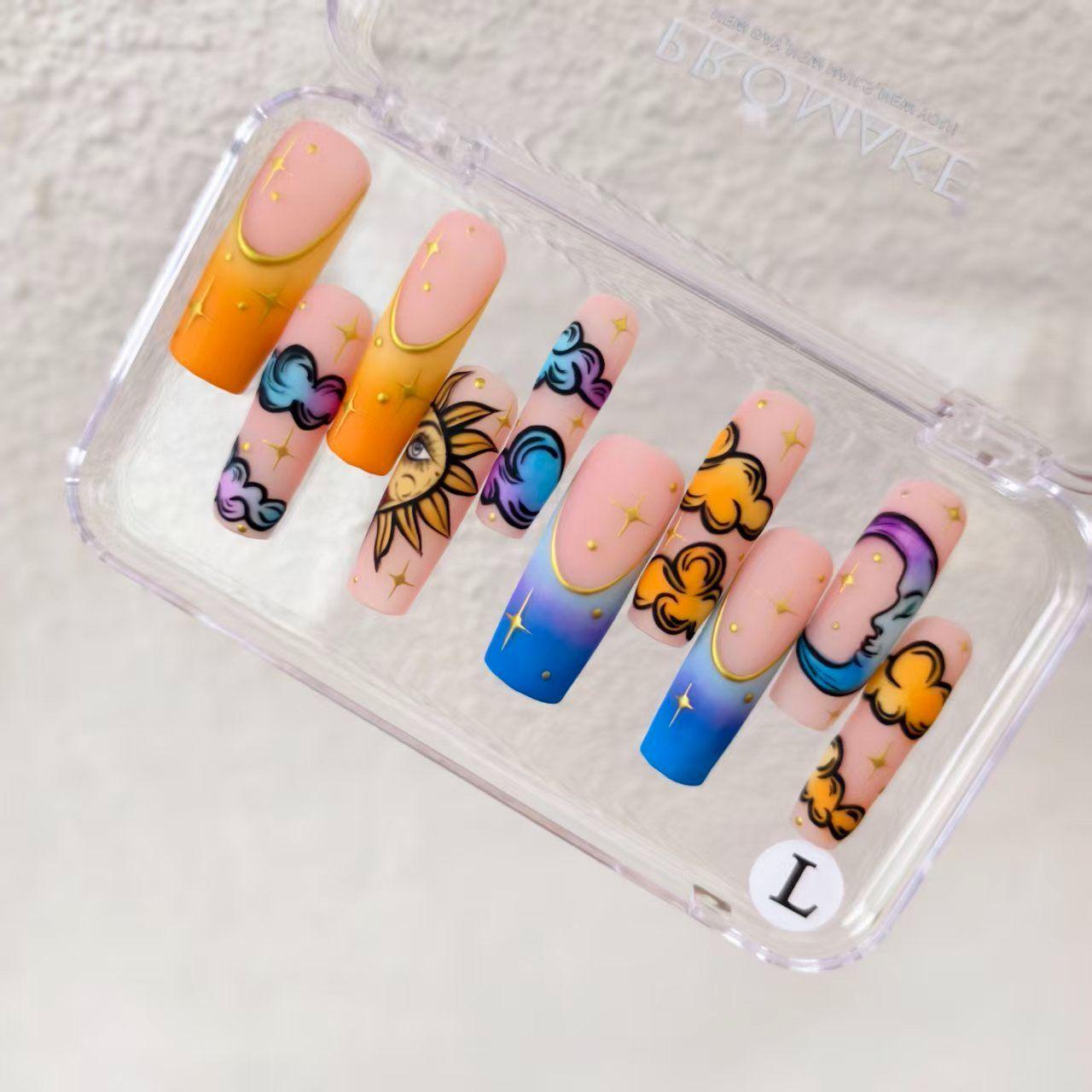 Promakenails 3+1 flagship models | Live Stream Hero Picks | press-on nials | luxury nails