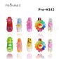 PROMAKE MUST HAVE LD- NEW Girl MUST HAVE- Luxury Handmade Press on Nails-Nail Art Nail Care-With Nails Tools- 33MM Length Super Long Length - XS-XL Size