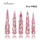 Promake Nails | New XS Size | 100% Handmade Luxury Nails-  Luxury Handmade Press on Nails-Nail Art Nail Care-With Nails Tools-Different Length