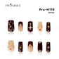 Promake Nails | New XS Size | 100% Handmade Luxury Nails-  Luxury Handmade Press on Nails-Nail Art Nail Care-With Nails Tools-Different Length
