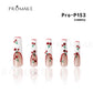 Promake Nails | New XS Size | 100% Handmade Luxury Nails-  Luxury Handmade Press on Nails-Nail Art Nail Care-With Nails Tools-Different Length