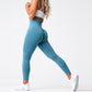 Women Scrucny Leggings Europe and America Cross Border Camouflage Yoga Pants Cropped Pants Pleated Yoga Shorts