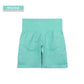 Fitness Contour Shorts Europe and America Cross Border Smiley Shorts Yoga Shorts Fitness Shorts