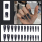 [Buy 6 Get 2]Promakepro Long-length 101-159Press On Nails 24PCS/Sets Unique Design High Quality Reusable