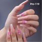 [Buy 6 Get 2]Promakepro Long-length 101-159Press On Nails 24PCS/Sets Unique Design High Quality Reusable