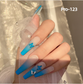 [Buy 6 Get 2]Promakepro Long-length 101-159Press On Nails 24PCS/Sets Unique Design High Quality Reusable
