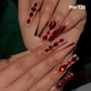[Buy 6 Get 2]Promakepro Long-length 101-159Press On Nails 24PCS/Sets Unique Design High Quality Reusable