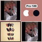 [Buy 6 Get 2]Promakepro Long-length 101-159Press On Nails 24PCS/Sets Unique Design High Quality Reusable
