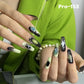 [Buy 6 Get 2]Promakepro Long-length 101-159Press On Nails 24PCS/Sets Unique Design High Quality Reusable