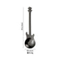 Promake® Wholesale | 304 Stainless Steel Guitar Coffee Spoon