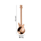Promake® Wholesale | 304 Stainless Steel Guitar Coffee Spoon