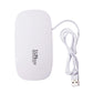 Promake® Small Hot Lamp Mini Mouse Light Gel Nail Polish Heating Lamp UV Phototherapy Machine Handheld Led Manicure Machine