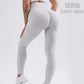 Promakepro Best Seller in Europe and America Exercise Workout Pants Seamless Knitted Hip Slimming Leggings Women's Moisture Wicking Yoga Pants Spot