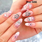 [Buy 6 Get 2]Promakepro Mid-Length 501-600 Press On Nails 24PCS/Sets Unique Design High Quality Reusable
