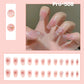 [Buy 6 Get 2]Promakepro Mid-Length 501-600 Press On Nails 24PCS/Sets Unique Design High Quality Reusable