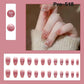 [Buy 6 Get 2]Promakepro Mid-Length 501-600 Press On Nails 24PCS/Sets Unique Design High Quality Reusable