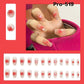 [Buy 6 Get 2]Promakepro Mid-Length 501-600 Press On Nails 24PCS/Sets Unique Design High Quality Reusable