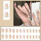 [Buy 6 Get 2]Promakepro Mid-Length 501-600 Press On Nails 24PCS/Sets Unique Design High Quality Reusable