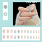 [Buy 6 Get 2]Promakepro Mid-Length 501-600 Press On Nails 24PCS/Sets Unique Design High Quality Reusable