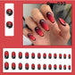[Buy 6 Get 2]Promakepro Mid-Length 501-600 Press On Nails 24PCS/Sets Unique Design High Quality Reusable