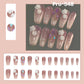[Buy 6 Get 2]Promakepro Mid-Length 501-600 Press On Nails 24PCS/Sets Unique Design High Quality Reusable