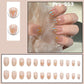 [Buy 6 Get 2]Promakepro Mid-Length 501-600 Press On Nails 24PCS/Sets Unique Design High Quality Reusable
