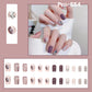 [Buy 6 Get 2]Promakepro Mid-Length 501-600 Press On Nails 24PCS/Sets Unique Design High Quality Reusable
