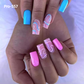 [Buy 6 Get 2]Promakepro Mid-Length 501-600 Press On Nails 24PCS/Sets Unique Design High Quality Reusable