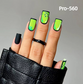 [Buy 6 Get 2]Promakepro Mid-Length 501-600 Press On Nails 24PCS/Sets Unique Design High Quality Reusable