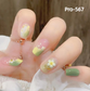 [Buy 6 Get 2]Promakepro Mid-Length 501-600 Press On Nails 24PCS/Sets Unique Design High Quality Reusable