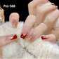 [Buy 6 Get 2]Promakepro Mid-Length 501-600 Press On Nails 24PCS/Sets Unique Design High Quality Reusable