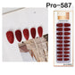[Buy 6 Get 2]Promakepro Mid-Length 501-600 Press On Nails 24PCS/Sets Unique Design High Quality Reusable