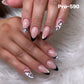 [Buy 6 Get 2]Promakepro Mid-Length 501-600 Press On Nails 24PCS/Sets Unique Design High Quality Reusable