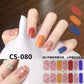 Promake® Nails Stickers - 3D Waterproof and Durable Baking-Free Nail Stickers