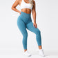 Women Scrucny Leggings Europe and America Cross Border Camouflage Yoga Pants Cropped Pants Pleated Yoga Shorts