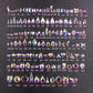 Promake® Wholesale| Internet Celebrity Nail Ornament