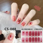 Promake® Nails Stickers - 3D Waterproof and Durable Baking-Free Nail Stickers