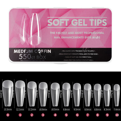 Shop Kiara Sky Gelly Cover Tips - Cover Up Online Now! – Nail Company  Wholesale Supply, Inc