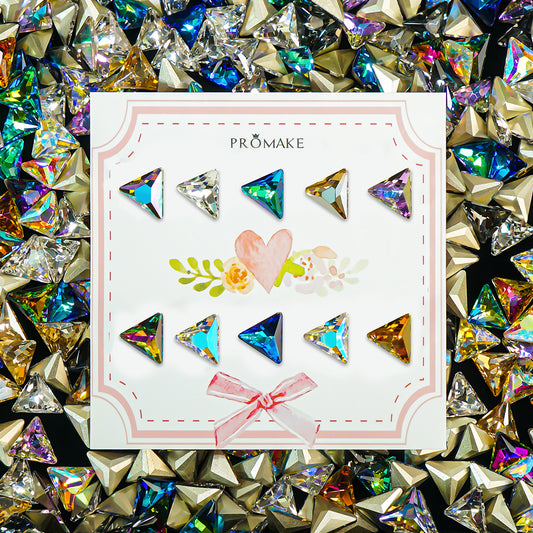 [ BUY 1 GET 1]Promake® Luxury DIY Pro-A011 Libra Nails Charms