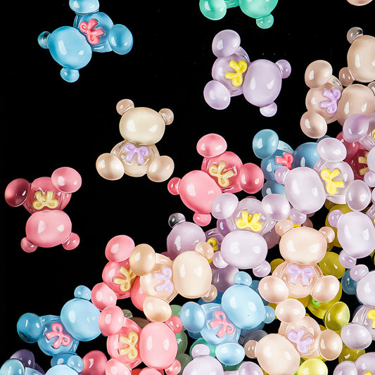 [ BUY 1 GET 1]Promake®  Pro-A320bubble luscious DIY Accessories Nails Charms