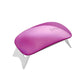 Promake® Small Hot Lamp Mini Mouse Light Gel Nail Polish Heating Lamp UV Phototherapy Machine Handheld Led Manicure Machine