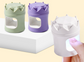 Promake® Mini Hot Lamp Phototherapy Machine Nail Heating Lamp Uv Curing Uv Lamp Quick-Drying Handheld Portable Led Nail Art Light