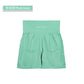 Fitness Contour Shorts Europe and America Cross Border Smiley Shorts Yoga Shorts Fitness Shorts