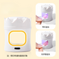 Promake® Mini Hot Lamp Phototherapy Machine Nail Heating Lamp Uv Curing Uv Lamp Quick-Drying Handheld Portable Led Nail Art Light