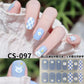 Promake® Nails Stickers - 3D Waterproof and Durable Baking-Free Nail Stickers