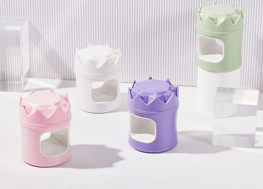 Promake® Mini Hot Lamp Phototherapy Machine Nail Heating Lamp Uv Curing Uv Lamp Quick-Drying Handheld Portable Led Nail Art Light